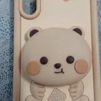 قاب گوشی خرسی A15