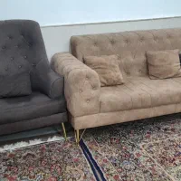 مبل دسته دوم|مبلمان خانگی و میز عسلی|رفسنجان, |دیوار