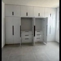 کابینت، کمد دیواری، باکس های تزئینی