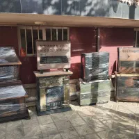 انواع بخاری گازی در حد از 2تا3/5دوباره شارژ شد
