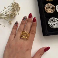 انگشترهای استیل زیبا|بدلیجات|ساری, |دیوار