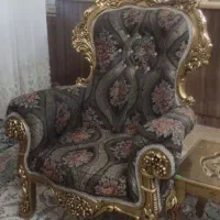 مبل سلطنتی ۹نفره