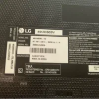 تلویزیون شکسته