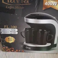 قهوه ساز برقی|سماور، چای‌ساز، قهوه‌ساز|اردبیل, |دیوار