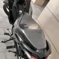 موتور لاکی احسان 125|موتورسیکلت|نیشابور, شریعتی|دیوار