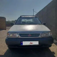 پراید مدل ۸۶