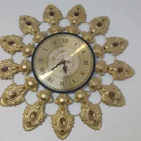 ساعت دیواری