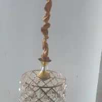 لوستر پذیرایی و آشپزخانه|لوستر و چراغ آویز|بیرجند, |دیوار