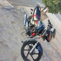 موتور برمودا مدل 95