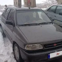 پراید مدل ۱۳۹۲ تمیز