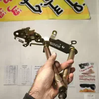 قفل کاپوت سوئیچی|قطعات یدکی و لوازم جانبی|تبریز, |دیوار