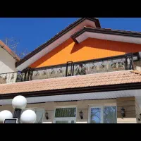 سقف شیروانی سربندی والپست الاچیق