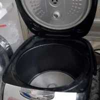 پلوپز و زودپز و بخارپز ویداس (سه کاره)
