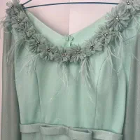 لباس مناسب عقد و تولد فقط دو بار پوشیده شده|لباس|برازجان, |دیوار