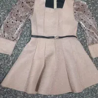 لباس عروسکی