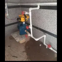 برقکاری ونصب آیفون تصویری وصوتی لوله کشی