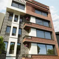 110متر/دو خواب/تاپ لوکیشن نیسانیان/شخصی ساز