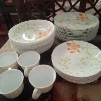 سه دست غذا خوری کامل ارکوپال