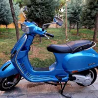 وسپا اصلی SXL150cc نونو سالم|موتورسیکلت|تهران, اقدسیه|دیوار