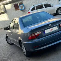 سمند سورن ای اف سون دریچه سیم96|خودرو سواری و وانت|کرمانشاه, |دیوار