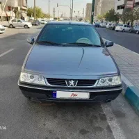 پژو 405 SLX موتور TU5