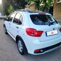 کوییک GXR   سفیدمشکی