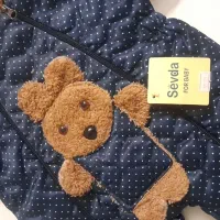 کاپشن سرهمی نوزاد