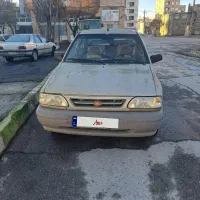 پراید مدل 86 فروش فوری