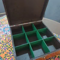 باکس چوبی دمنوش