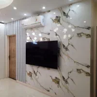 تی وی وال میز تی وی tvوال بوشهر چغادک|مصالح و تجهیزات ساختمان|چغادک, |دیوار