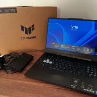 لپتاپ گیمینگ ایسوس تاف F15 Asus TUF نسل ۱۲ رم ۱۶