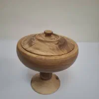 کارگاه  ساخت انواع ظرف و ظروف چوبی|ظروف سرو و پذیرایی|شیراز, گویم|دیوار