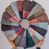 روسری نخی وال