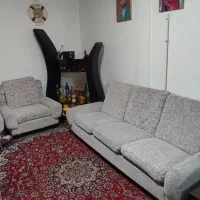 مُبل راحتی 7 نفره  ساخت شرکت مُبل ایران