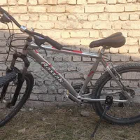 دوچرخه ۲۶ دندهای اساک|دوچرخه، اسکیت، اسکوتر|قوچان, |دیوار