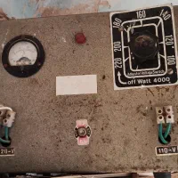 ترانس برق استپلایزر 4000 وات تمام مس