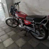 هندا ۲۰۰ مدل ۹۴|موتورسیکلت|تبریز, |دیوار