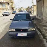 ماشین پراید مدل ۱۳۸۹