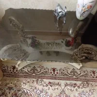 میز جلو مبلی با دوعسلی|مبلمان خانگی و میز عسلی|پیشوا, |دیوار