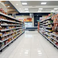 کار در هایپر مارکت