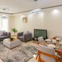 اجاره واحد مبله تمیز/شیک/نزدیک مترو|اجارهٔ کوتاه‌مدت آپارتمان و سوئیت|تهران, حبیب الله|دیوار
