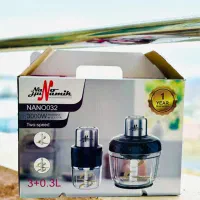 خردکن ، غذاساز ، مخلوط کن ، همزن