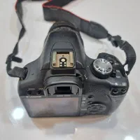 دوربین کانن kiss x3 500d|دوربین عکاسی و فیلمبرداری|قشم, |دیوار