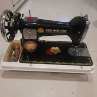 چرخ خیاطی مارشال دو گل نشان