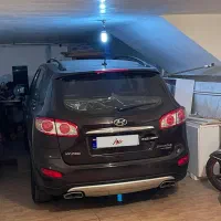 سانتافه 2012 موتور 3500 درجه یک