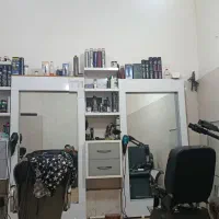 فروش لوازم کامل ارایشگاه مردانه