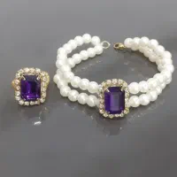 مدال وگوشواره ودستبندو انگشتر دستساز|بدلیجات|مراغه, |دیوار