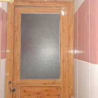 درب آلمینیومی سرویس بهداشتی وحمام