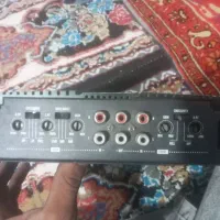 آمپلی آنالوگ 4 خروج|سیستم صوتی خانگی|یاسوج, |دیوار