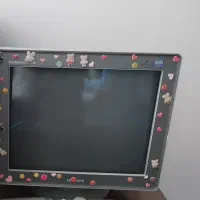 مانیتور ۱۷ اینچ کامپیوتر